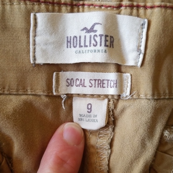 Hollister shorts - Picture 4 of 7